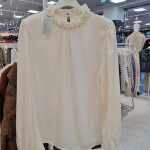 라티움 HC34 쉬폰 블라우스 T2513BL07