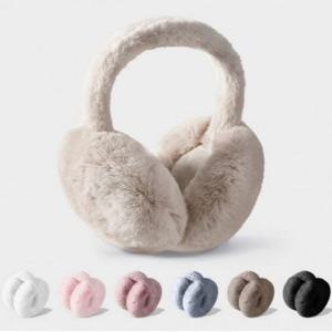 소프트 솜털 스타일 방한귀마개 UC0168 고품질 0T6