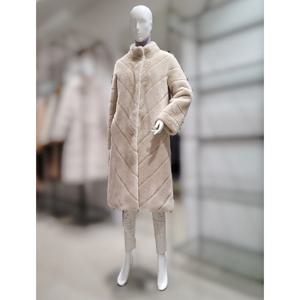 [SI][SI] SI하이넥 페이크퍼 코트SJHZZ86390 (P003478951)