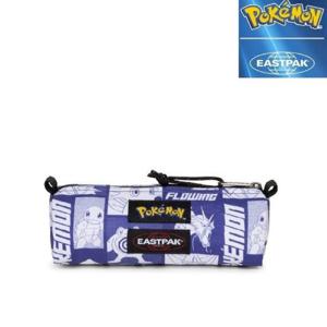 [이스트팩(스포츠)]이스트팩 X 포켓몬  필통겸 파우치 벤치마크 싱글 EPABX08 2T8