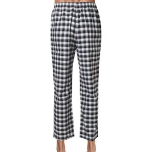 [비비안(언더웨어)]편안한 착용감 순면 체크 나염 남성 실내복 하의 EZ2905P