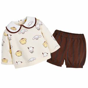 [모이몰른] 산리오캐릭터즈카라블루머상하 M241STB82P