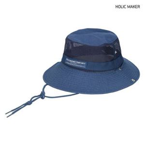 홀릭메이커 남성 사파리 모자 HPH009 메쉬 벙거지