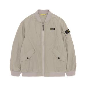 K232UJP030 어드벤쳐 홑겹 항공점퍼 LAUREL OAK