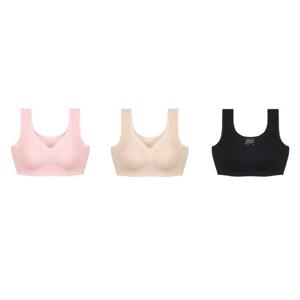 [비비안(언더웨어)]무봉재 심리스 골프브라 3컬러택1 BR1730A
