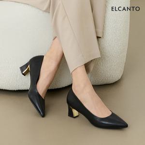 엘칸토 인텐스 여성 베이직 펌프스 5cm LCWD96I513