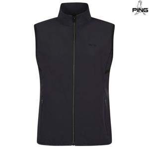 [핑골프][양말증정]여성 홑겹 점퍼 베스트 121E1JV051_NA