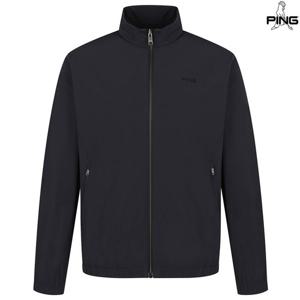 [핑골프][양말증정]남성 홑겹 바람막이 점퍼 111E1JP001_NA