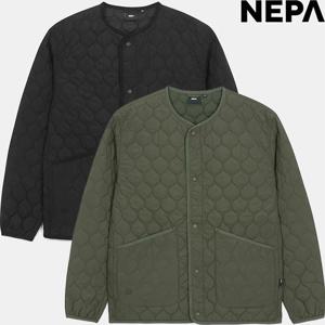 25 S/S 공용 퓨레 라이트 패딩자켓 (넥리스) 7LC0961