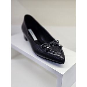 [바바라][바바라] 바바라 AAI131 리본장식  데일리 펌프스 (P003