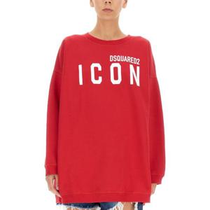 디스퀘어드2 아이콘 맨투맨 S80GU0075 S25516315