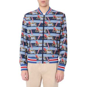 돌체앤가바나 나일론 봄버 재킷 G9PD5T HSM2IHB53D