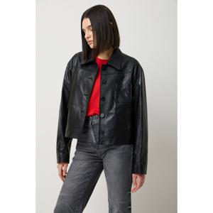 [시슬리]천연 양가죽 자켓(SALE70511)