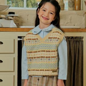 [토토헤로스]TH 리오 니트 조끼-12352140032