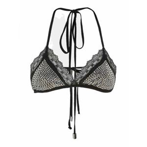 [ATTICO] 라프리마 여성 탑 탱크 블랙 브라 250WCL00001100 /8