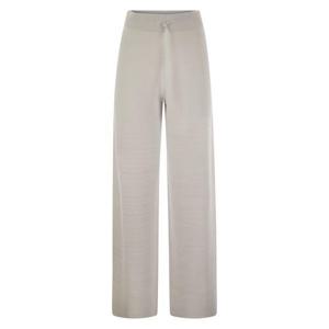 파비아나 필리피 스트레이트 팬츠 PAD265F425 WHITE