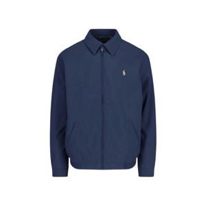 폴로랄프로렌 포니 로고 바이스윙 자켓 네이비 남성 710548506001