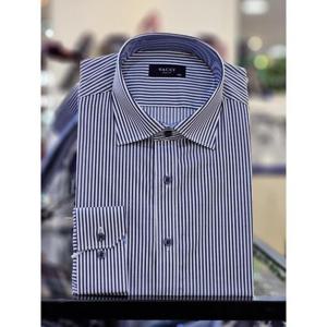 바찌 세이브존07 스트라이프 슬림셔츠 VD1N3BS531N03L