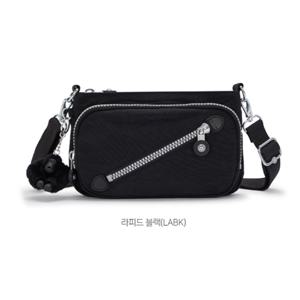 [키플링] 여행가방 뉴밀로스 크로스백 KPABS37 LABK