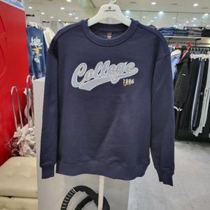 에어워크주니어 sh06 칼리지 맨투맨티셔츠 A251B1201B