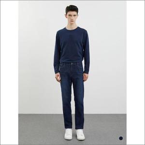 인디안 세이브존02 베이직 일자핏 데님 팬츠 MIUDL4S1371