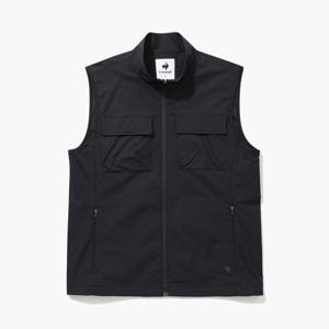 [르꼬끄골프] 남성 더블 포켓 ACTIVE 베스트 (GQ121MWV21)