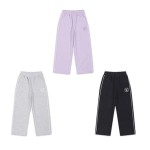 [탑텐키즈]여아) 테마 클래식캠퍼스 테리 투웨이 스웨트팬츠 MKE3PT2201