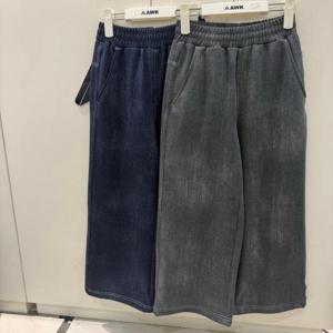 에어워크주니어-Ready 4 next CB01 데님라이크 와이드팬츠 R251G3552B1