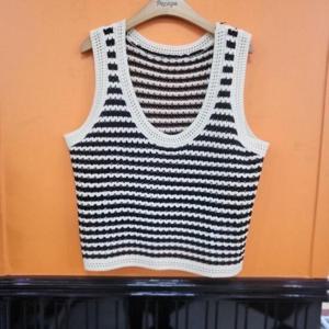 파파야 DP01 망사 베스트 PNPRKT004A