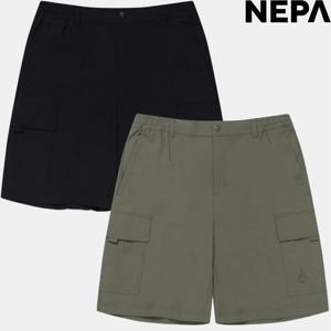 [네파 (행사)]남성 C-TR 스트레치 카고 숏 팬츠 7I31767