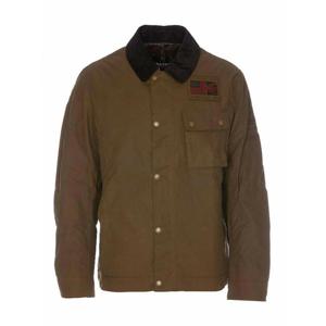 [BARBOUR] 라프리마 남성 캐주얼 자켓 워커 왁스 MWX1853SN32 Brown /8