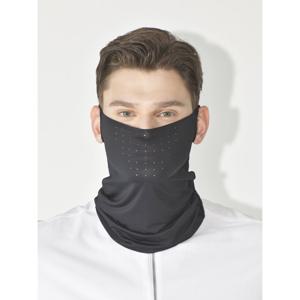 닥스 골프 24SS 클리어런스 블랙 냉감 마스크 DGMU4E901BK