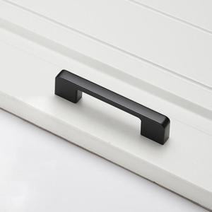 모던 사각 가구손잡이 2p세트 / 서랍손잡이
