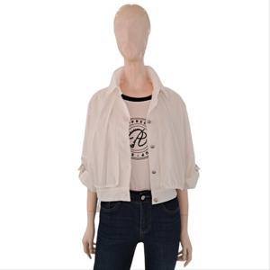 [숲]이중 덧장 칠부소매 롤업 셔츠 SB3LS94