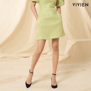 [비비안(스타킹)]올풀림방지 니하이 KS1141