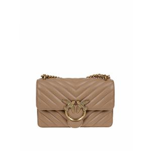 [PINKO] 라프리마 여성 크로스 바디 가방 러브 원 미니 백 100074A0GKD01Q Brown /8