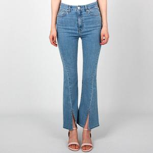 [게스] 여성 청바지 플레어 붓컷 라이트블루 YM2D7077