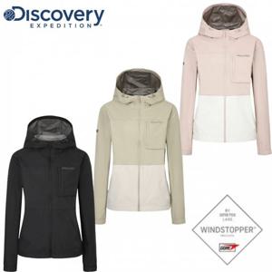 디스커버리  DWWJ72053 여성 경량 고어 윈드스토퍼 자켓 (DWWJ72053)