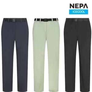 [네파 (행사)](129,000) 남여 트리코트 여름 기능성 일자 팬츠 7J31604 7J41604