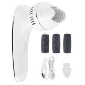 ABKO 오엘라 CR02 흡입식 전동 2단 방수 각질제