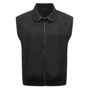 [링스] [25SS] 여성 드롭 숄더 베스트 L21E1JV154_BK