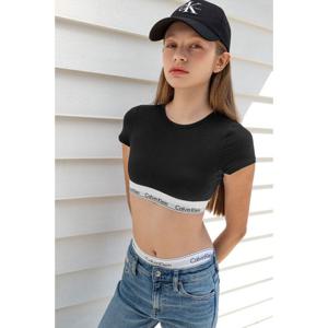 [캘빈클라인 언더웨어]여성 모던코튼 AF 티셔츠 브라렛 QF7213AD-UB1