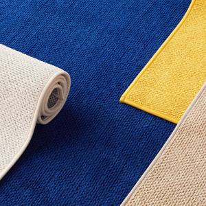 [바이빔] 워셔블 포인트 러그 100x150