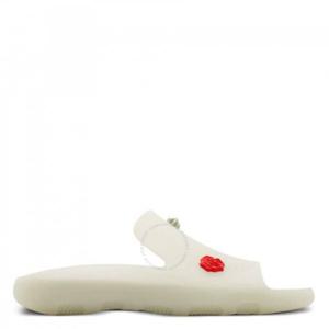 버버리 스팅레이 러버 플랫 슬라이드 8081778