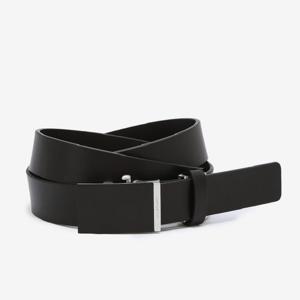 [질스튜어트핸드백]블랙 버클장식 소가죽 자동벨트 JUBE4E263