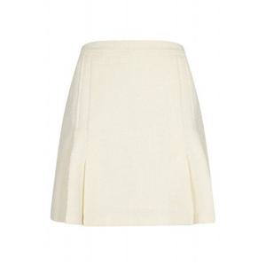 [레코브](레코브) 사이드 플리츠 트위드 스커트(LC61C3SK506S)