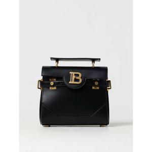 [BALMAIN] 라프리마 여성 미니 백 숄더 DN1DB526LAVE 0PA 블랙 /6