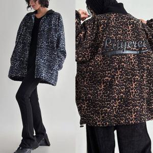 [시드마켓]버블링호피후리스집업 412T514S 빅사이즈 여성 501