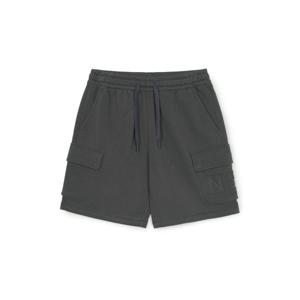 MLB  (3ASPB0653-50CGD) 공용 쿠퍼스 로고 빈티지 6부 반바지