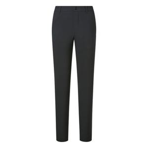 헤지스 골프 남성 24SS 클리어런스스테디셀러 슬림 핏 베이직 팬츠 (BLACK) WPPA4B401BK